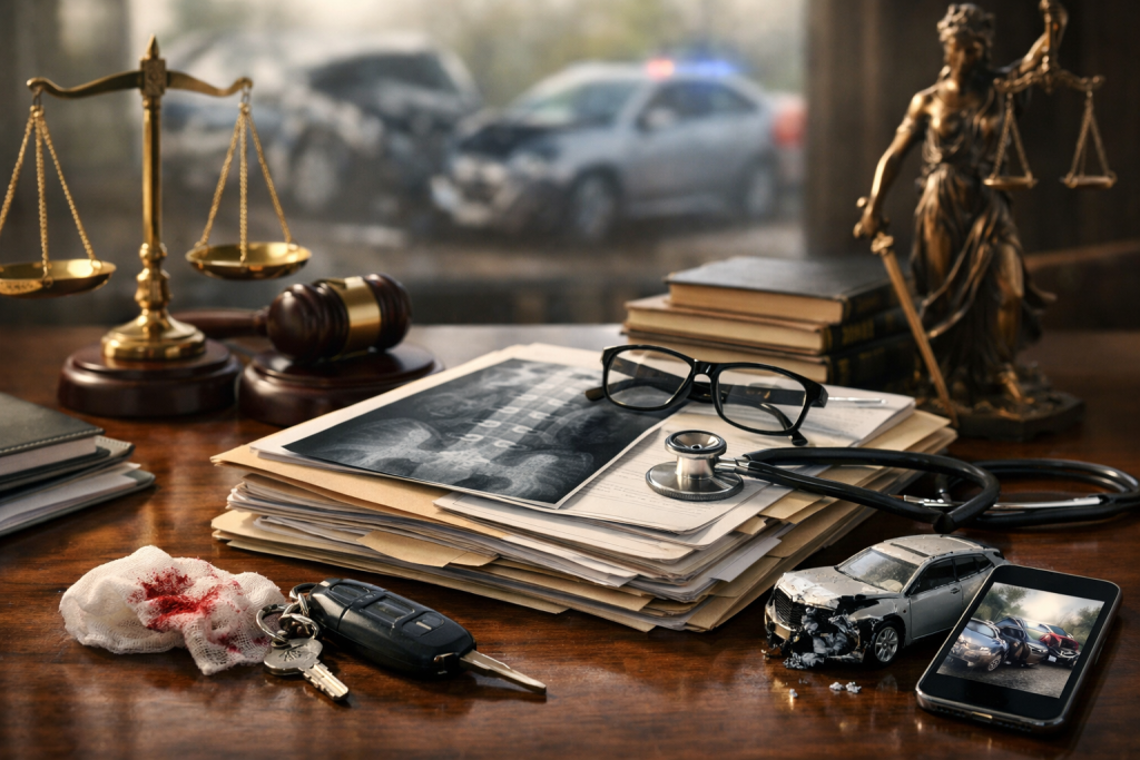 High-Value MVA Leads: How Lawyers Filter Serious Injury Cases